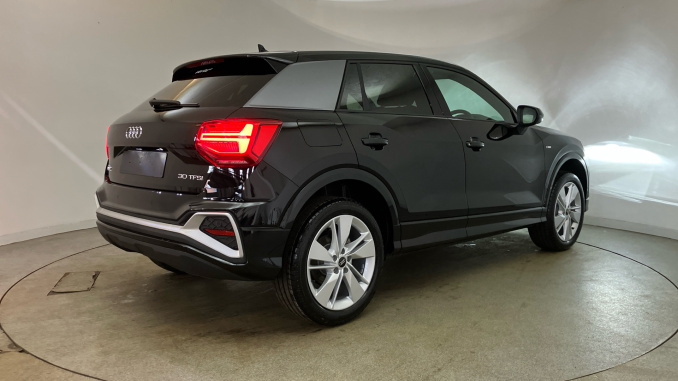 Audi Q2 30 TFSI 116 S Line 5dr Petrol Estate - Image 40